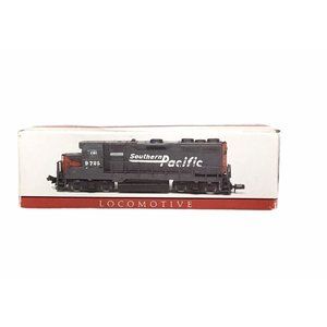 Southern Pacific Locomotive #9725